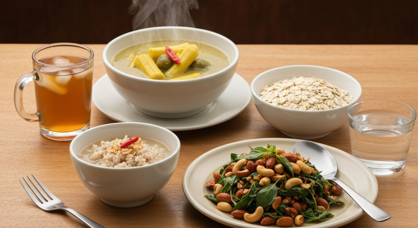 อาหารเพิ่มน้ำนมแม่ แม่อร่อย ลูกอิ่ม