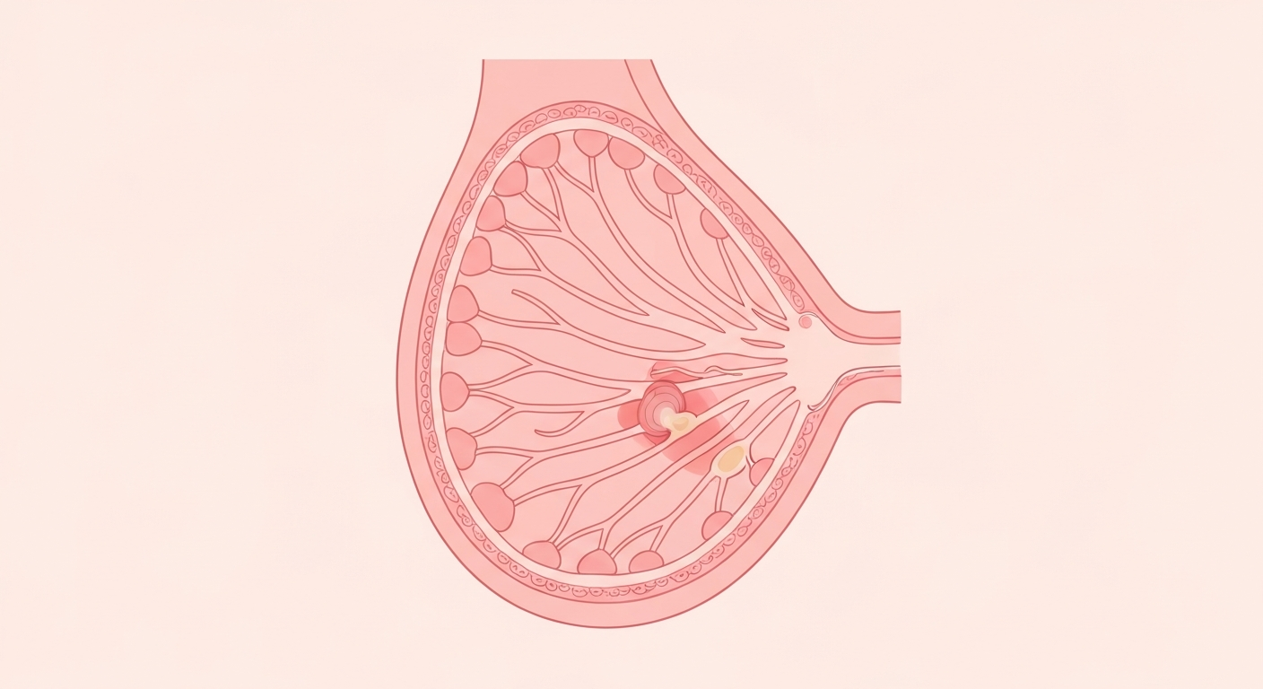 เต้านมคัดตึง ก้อนแข็ง และท่อน้ำนมอุดตัน วิธีรับมือที่ถูกต้อง