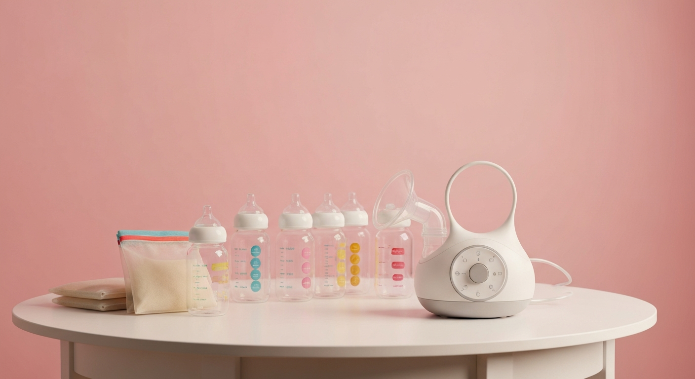 5 สิ่งที่ต้องรู้ก่อนซื้อเครื่องปั๊มนม